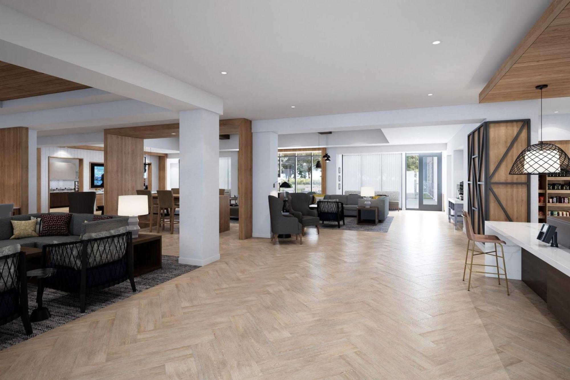 Staybridge Suites Port Arthur - By Ihg Exteriör bild