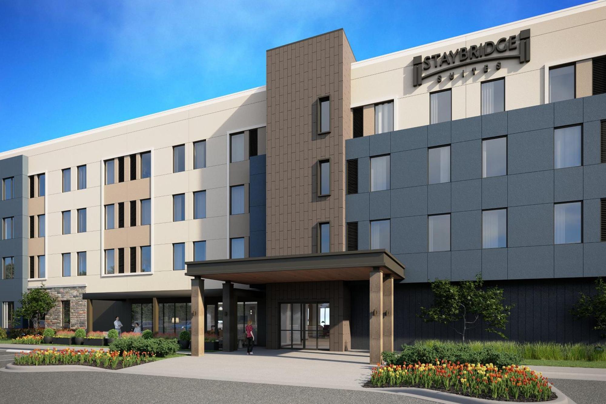Staybridge Suites Port Arthur - By Ihg Exteriör bild